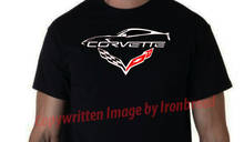 2014 2015 2016 2017 2018 2019 C7 Corvet футболка Stingray Z06 Z15 Zr1 2019 футболки унисекс 2024 - купить недорого