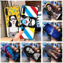 Kpusagt-funda de teléfono blanda para Huawei P40 P30 P20 lite Pro Mate 30 20 Pro P Smart 2019 prime 2024 - compra barato