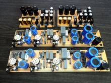 German D.Klimo LAR Gold Plus Tube MM/MC Phono Stage Pre-Amplifier Board DIY Kit 2024 - buy cheap