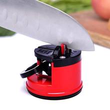 Knife Sharpener Sharpening Tool Easy And Safe To Sharpens Kitchen Chef Knives Damascus Knives Sharpener Suction 2024 - buy cheap