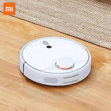 Xiaomi Original Mi Robot Vacuum Cleaner 1S for Home Automatic Sweeping Charge Smart Planned WIFI APP Remote Control Dust Cleaner 2024 - buy cheap