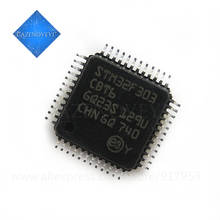 1pcs/lot STM32F303CBT6 STM32F303 QFP-48 In Stock 2024 - buy cheap