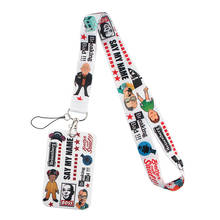 YA211 Breaking Bad Movie Lanyard For Keys Mobile Phone Hang Rope Keycord USB ID Card Badge Holder Keychain DIY Lanyards Gift 2024 - buy cheap