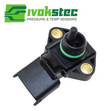 Mapa de sensor de pressão, 1 barra, mostrador de sensor, para opel chevrolet, astra, zafira, blazer, s10, vectra 1.8, 2.0, 2.2, 2.4, 0261230022, 93259413 2024 - compre barato