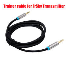 Cable de entrenamiento para transmisores FrSky Taranis X9D/X9D Plus/X10/X10S EXPRESS o JR 2024 - compra barato