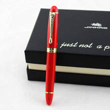 JINHAO X450-pluma estilográfica de negocios, gruesas, negocios, escuela, oficina, bolígrafo de escritura 2024 - compra barato