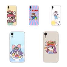 Dr. Slump Arale Soft Cover Cases For Samsung Galaxy Note 8 9 10 Pro S4 S5 S6 S7 S8 S9 S10 S11 S11E S20 Edge Plus Ultra 2024 - buy cheap