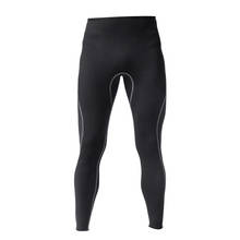 Mens Wetsuit Pants  Super Stretch Neoprene Surf Surfing Diving Trousers S-XL 2024 - buy cheap