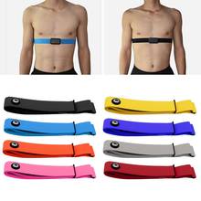 Sports Bluetooth Heart Rate Monitor Chest Belt Strap for Garmin for Polar Wahoo 2024 - buy cheap