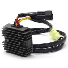 Motorcycle Voltage Regulator Rectifier For Arctic Cat ATV 650 V-Twin FIS 2004 2005 2006 0430-035 0430-046 2024 - buy cheap