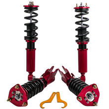 Amortiguadores de Coilovers de altura ajustable para Nissan S13 180SX 240SX 240SX Coupe 1989-1993 2024 - compra barato