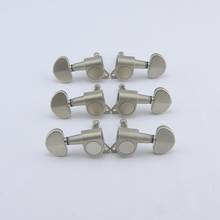 Clearance Sale.  1 Set  3R-3L Guitar Machine Heads Tuners   ( #0789 )  Made In Taiwan 2024 - compre barato