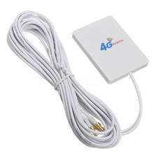 Broadband Signal Amplifier WIFI LTE 4G 3G Antenna Durable For HUAWEI 28 Dbi Small Mobile Router 2024 - buy cheap