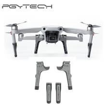 Pgytech estendido aumentou a extensão do protetor de apoio do pé do trem de pouso apto para dji mavic ar 2/2s zangão acessórios 2024 - compre barato