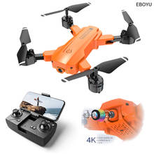 EBOYU SG900S RC Drone 1080P/720P HD Camera WiFi FPV GPS Positioning Follow Me Altitude Hold Foldable RC Quadcopter GPS Drone RTR 2024 - buy cheap