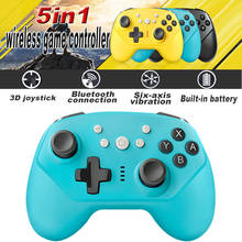 Wireless Bluetooth Pro Controller Gamepad Joystick For Nintend Switch Lite Console Gamepad For Nintend Switch Controller Joystic 2024 - buy cheap