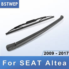 BSTWEP Rear Wiper & Arm for Seat Altea 2009 2010 2011 2012 2013 2014 2015 2016 2017 2024 - buy cheap