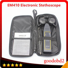 EM410 Automotive Electrical Stethoscope Car Noise Finder Diagnostic Detector Listening Device Machine 2024 - buy cheap