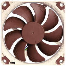 Noctua NF-A9x14 92x92x14mm 12V/4PIN PWM ultrathin fan Silent heat dissipation For CPU Cooler PC Computer case cooling 2024 - buy cheap