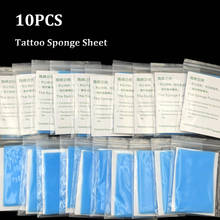 10pcs Sponge Slice for Permanent Makeup Machine Tattoo Giant Sun G-8650 Tattoo Machine Sunshine Accessories Tattoo Supplies 2024 - buy cheap