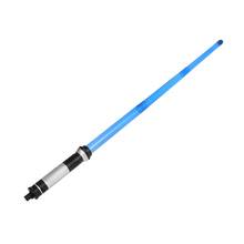 New Telescopic Lightsaber Toys Flashing Sword Cosplay Luminous Music Star Laser Toy Swords Kids Toy Boys Gift 2024 - buy cheap