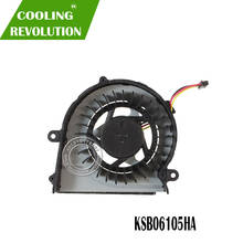 NEW FOR SAMSUNG BA31-00111A CPU COOLING FAN KSB06105HA DC05V 0.40A -D120 2024 - buy cheap