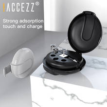 !ACCEZZ 3 in 1 Magnetic Cable With Organize Box Fast Charging For iPhone XS XR 11 Pro Max Micro USB Type C Magnet Charger Cables 2024 - buy cheap