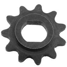 11Teeth Sprocket 25H Chain Motor H Hole Motor Bicycle Chain Sprocket High Speed Motor Sprocket High Speed Motor Gear 2024 - buy cheap