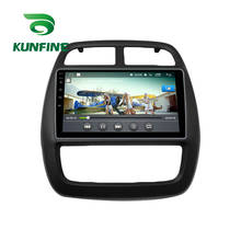 Reproductor Multimedia con GPS para coche, Radio con Android 10,0, ocho núcleos, DVD, sin cubierta, estéreo, para Renault, KWID, LHD, 2015-2019 2024 - compra barato