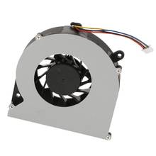 New CPU Cooling Fan Fit 4Pin For HP Probook 4530S 4535S 4730S 6460B 6465b 8460P 646285-001 646284-00 Laptop DC 5V 2024 - buy cheap