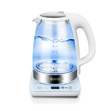 Electric kettle Kitfort KT-657 Kettle Electric Electric kettles home kitchen appliances kettle make tea Thermo 2024 - buy cheap