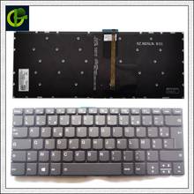 French Azerty Backlit keyboard for Lenovo Yoga 720 15 720-15 520 14 520-14 520-14IKB 720-15ISK 720-15IKB FR 2024 - buy cheap