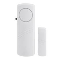 Door Window Wireless Burglar Alarm with Magnetic Sensor Home Safety Wireless Longer System Security Device 90dB White Wholesale 2024 - buy cheap