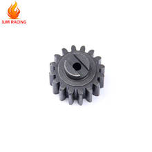 16T 17T 19T Gear for 1/5 Hpi Rofun Baha Rovan Km Baja 5b 5t 5sc Rc Car Racing Toys Parts 2024 - купить недорого