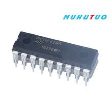 Microcontrolador PIC16F628A PIC16F628 16F628A 16F628 DIP18, 10 piezas, PIC16F628A-I/P 2024 - compra barato