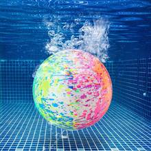 Летние игрушечные мячи для бассейна, водная игра, цветной бассейн, мяч для бассейна, игрушка, мяч для дайвинга, заполненный водой, аксессуары для бассейна 2024 - купить недорого