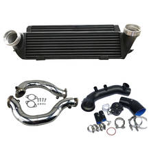 Intercooler Charge Pipe Turbo Exhaust for N54 N55 135i 1M E82/E88 335i 335(x)i E90 E91 E92 E82-E93 Z4 E89 sDrive35i 35is 35i 2024 - buy cheap