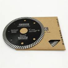 Disco de corte de hojas de sierra para baldosa de cerámica, diámetro de 105mm/4 pulgadas, en seco/húmedo, 20mm/16MM, 2 DT-DIATOOL/pk 2024 - compra barato