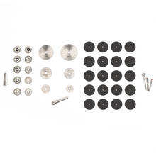 42Pcs Electric Grinding Set 8-Holes Diamond Saw Blade Cutting Wheel Black Mesh Grinder Tools 2024 - buy cheap