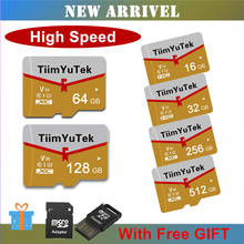 Tarjeta de memoria Micro SD Original, Clase 10, 16GB, 32GB, 64GB, 128GB, 256GB, tarjeta TF de alta velocidad 2024 - compra barato