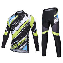 Winter Trek Cycling Jersey Cycling Long Sleeve Shirt Clothing Men Bicycle Uniform Suit Vest Mtb Setup Bike Clothes Mountain Man 2024 - buy cheap