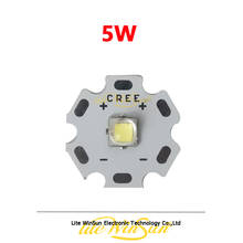 4pc LED Source 5W LED for Stage DJ Lighting Source LED Chip 2024 - buy cheap