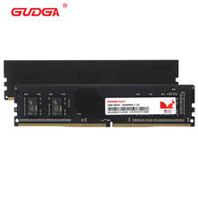 GUDGA ram ddr4 8gb memoria ram ddr4 4GB 8GB 16GB DIMM PC Computer Memory ram DDR4 2666MHz 1.2V ddr4 For desktop Computer 2024 - buy cheap