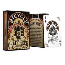 Bicycle Craft Beer Deck Playing Cards Collectible Poker Magic Card Games Magic Tricks Props for Professional Magician 2024 - buy cheap