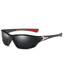 Солнцезащитные очки UV400 для рыбалки, велоспорта, вождения, легкие удобные поляризованные линзы из смолы, для спорта на открытом воздухе, для верховой езды, солнцезащитные очки 2024 - купить недорого