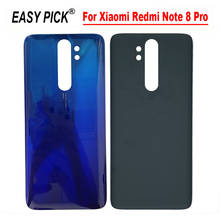 For Xiaomi Redmi Note 8 / Note 8 Pro Battery Back Cover Replacement Housing Protective Durable Back Cover 2024 - buy cheap