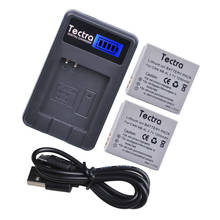 1200mAh NB-4L NB 4L NB4L Camera Li-ion Battery+LCD Charger for Canon IXUS 30 40 80 75 100 I20 110 115 120 130 IS 117 220 225 HS 2024 - buy cheap