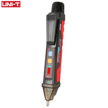 UNI-T AC Voltage Detector Meter 24V-1000V Non-Contact Tester Pen Socket Volt Current Electric Test Pencil 2024 - buy cheap