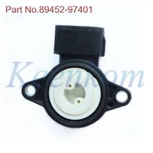 89452-97401 89452 97401 8945297401 TPS Throttle Body Position Sensor For Daihatsu Sirion M3 1.3 16V YRV M2 1.3L 2001-2015 2024 - buy cheap