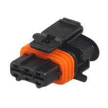 5/10sets 3pin 3.5series electrical waterproof housing cable connector 1 928 403 110 1928403110 2024 - buy cheap